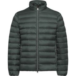 Geox kurtka męska Dereck M9425D T2562 56 ciemnozielona. Zielone płaszcze męskie Geox, m, bez wzorów, bez kaptura. Za 859,00 zł.