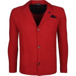 Xagon Man Kardigan "Slim Fit". Swetry męskie Xagon Man, bez wzorów. Za 349,00 zł.