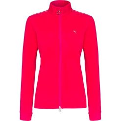 Bluza CHERVO PASS. Czerwone bluzy damskie Chervo, na zimę, bez wzorów, z polaru, bez rękawów, bez kaptura. Za 680,00 zł.
