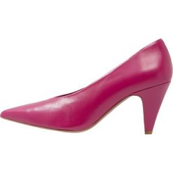 Buty ślubne damskie: Topshop JESSIE Czółenka raspberry