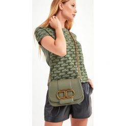 TOREBKA ELISABETTA FRANCHI. Torebki klasyczne damskie Elisabetta Franchi, bez wzorów, bez dodatków. Za 1269,00 zł.