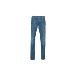 Jeansy slim fit Jack Jones GLENN JEANS INTELLIGENCE. Szare jeansy męskie relaxed fit marki Jack & Jones, casualowe. Za 239,20 zł.