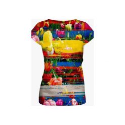 Galaxy Meadow women's t-shirt. T-shirty damskie Mars from venus, s, bez wzorów, bez kołnierzyka. Za 101,40 zł.