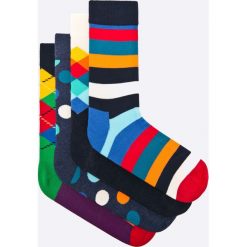 Skarpetki damskie: Happy Socks - Skarpetki Mix Gift Box (4-pack)