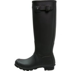 Buty zimowe damskie: Hunter ORIGINAL TALL Kalosze black