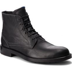 Kozaki LLOYD - Marco 28-775-00 Black. Czarne glany męskie marki Lloyd, z materiału. W wyprzedaży za 519,00 zł.