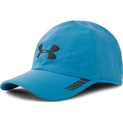 Czapka z daszkiem UNDER ARMOUR - Launch Av Cap 1305003 452. Niebieskie czapki męskie Under Armour, bez wzorów, z poliesteru. Za 99,95 zł.