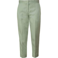 Won Hundred ELISSA Spodnie materiałowe smudge green. Brązowe spodnie damskie marki Won Hundred, z lyocellu. Za 609,00 zł.