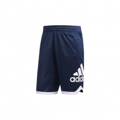 Szorty i Bermudy adidas Szorty Badge of Sport. Niebieskie bermudy męskie Adidas, sportowe. Za 129,00 zł.