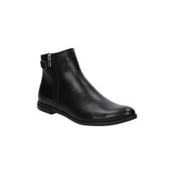 Botki damskie: Botki Casu BOTKI 1015