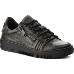 Sneakersy ANTONY MORATO - MMFW01038/LE300002 Green 4033. Zielone sneakersy męskie Antony Morato, na co dzień, bez wzorów, ze skóry ekologicznej, eleganckie, bez zapięcia. W wyprzedaży za 509,00 zł.