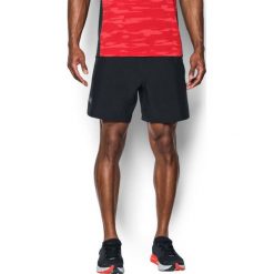 Under Armour Spodenki HEATGEAR RUN 7'' WOVEN SHORT czarne r. S (1291627-004). Czarne spodenki sportowe męskie Under Armour, sportowe. Za 76,59 zł.