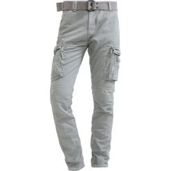 Bojówki męskie: Schott NYC TRRANGER Bojówki grey