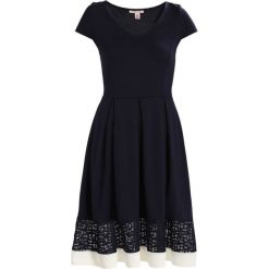 Sukienki: Anna Field Sukienka z dżerseju dark blue/offwhite