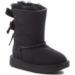 Buty UGG - T Bailey Bow II 1017394T T/Blk. Śniegowce dziewczęce Ugg. Za 669,00 zł.