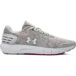 Under Armour Charged Rogue Amp Tenisówki Szary. Szare trampki i tenisówki damskie Under Armour, bez wzorów, z materiału, bez zapięcia. Za 498,95 zł.