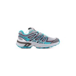 Buty Salomon Wings Flyte 2 W 400707. Szare trampki i tenisówki damskie marki Salomon, bez wzorów, bez zapięcia. Za 352,10 zł.