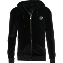 Bluzy męskie: Glorious Gangsta LYRON Bluza rozpinana black