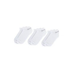 REEBOK DU2991 39-42. Białe skarpetki damskie Reebok, bez wzorów, z bawełny. Za 23,99 zł.
