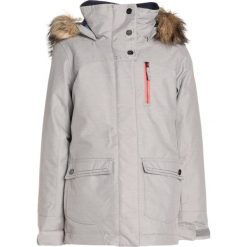Roxy TRIBE Kurtka snowboardowa heritage heather. Szare kurtki dziewczęce marki Roxy, z poliesteru, narciarskie. W wyprzedaży za 543,20 zł.