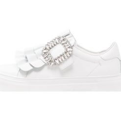 Trampki damskie slip on: Kennel + Schmenger BIG Tenisówki i Trampki bianco/weiß