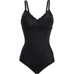 Body i gorsety: Body wycinane laserowo bonprix czarny
