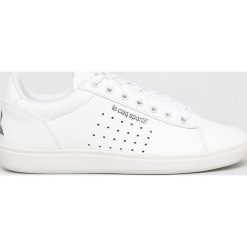 Le Coq Sportif - Buty Courtstar W Premium. Białe buty sportowe damskie le coq sportif, bez wzorów, z gumy, sportowe. W wyprzedaży za 279,90 zł.