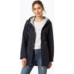 Ragwear - Kurtka damska typu softshell – Halina Long, niebieski. Niebieskie kurtki damskie Ragwear, m, bez wzorów, z softshellu, bez kaptura. Za 429,95 zł.
