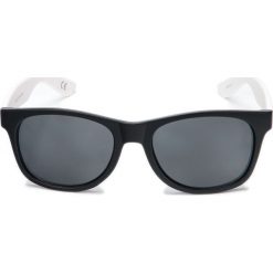 Vans Spicoli 4 Okulary przeciwsłoneczne Czarny Biały. Czarne okulary przeciwsłoneczne męskie Vans, z materiału. Za 68,95 zł.