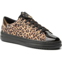 Sneakersy GEOX - D Pontoise E D94FEE 00702 CR69B Tobacco/Black. Półbuty damskie Geox. Za 479,00 zł.