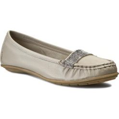 Mokasyny damskie: Mokasyny MANAS – 151M0603G Naturale