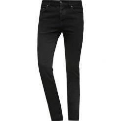 Jeansy męskie: Only & Sons ONSLOOM Jeansy Slim Fit black