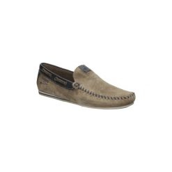 Mokasyny męskie: Buty żeglarskie Bugatti MOKASYNY F0666-31G