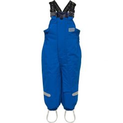 Spodnie narciasrkie "Pan 704" w kolorze niebieskim. Niebieskie spodnie niemowlęce Legowear. W wyprzedaży za 159,95 zł.