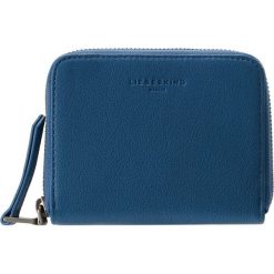 Portfele damskie: Liebeskind Berlin CONNY VINTAGE CORE Portfel denim blue