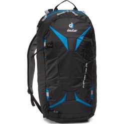 Plecak DEUTER - Freerider Lite 25 3303017-7303-0 Black/Bay 3703. Czarne plecaki męskie Deuter, bez wzorów, z materiału, sportowe. W wyprzedaży za 389,00 zł.