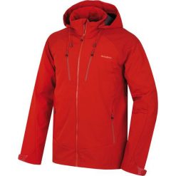 Husky Męska Kurtka Softshell Sahony M Ciemnoceglasty Xxl. Czerwone kurtki sportowe męskie marki Husky, xxl, z materiału. Za 515,00 zł.