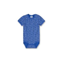 Body niemowlęce: SANETTA Boys Body dziecięce blue