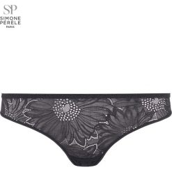 Figi tanga Simone Perele Citadine 14K710. Czerwone figi damskie Simone Pérèle, bez wzorów. Za 129,00 zł.