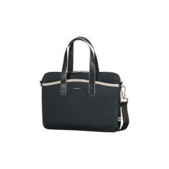 Samsonite torba na laptopa Nefti Bailhandle 13,3" CA8*92001, czarny. Czarne torby na laptopa Samsonite, w paski. Za 299,00 zł.