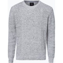 Andrew James Sailing - Sweter męski, beżowy. Brązowe swetry klasyczne męskie marki Andrew James Sailing, m, z bawełny. Za 229,95 zł.