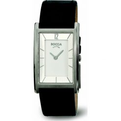 Zegarki damskie: Zegarek damski Boccia Titanium 3217-01