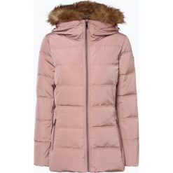 Esprit Casual - Damska kurtka puchowa, czerwony. Czerwone kurtki damskie marki Esprit Casual, bez wzorów, z puchu, casualowe, bez kaptura. Za 399,95 zł.