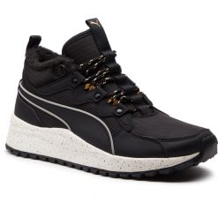Sneakersy PUMA - Pacer Next Sb Wtr 366936 01 Puma Black/Black/Wh White. Czarne sneakersy męskie Puma, bez zapięcia. W wyprzedaży za 279,99 zł.