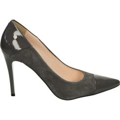 Buty ślubne damskie: Czółenka - 5325 892450 G
