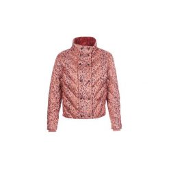 Kurtki pikowane Maison Scotch TRITRIN. Różowe kurtki damskie marki Maison Scotch, m, bez wzorów, bez kaptura. Za 559,20 zł.