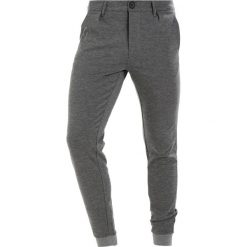 Chinosy męskie: Only & Sons ONSSTRIPE CASUAL Spodnie materiałowe medium grey melange