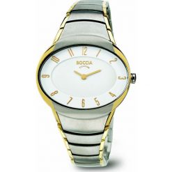 Zegarki damskie: Zegarek damski Boccia Titanium 3165-11