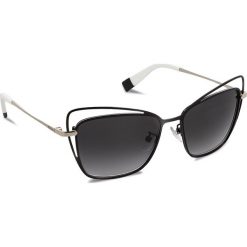 Okulary przeciwsłoneczne FURLA - Fenice 919692 D 144F MI0 Petalo/Onyx. Czarne okulary przeciwsłoneczne damskie aviatory Furla. W wyprzedaży za 619,00 zł.