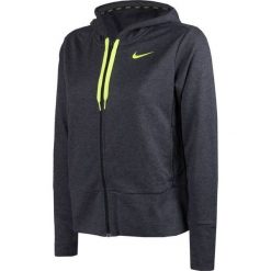 Bluzy damskie: Nike Bluza treningowa Damska Dry Full Zip Hoodie W Czarna r. L - (857563-032)